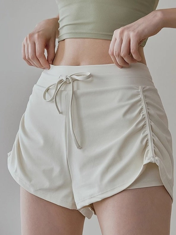 Yoga Running Fitness Shorts
