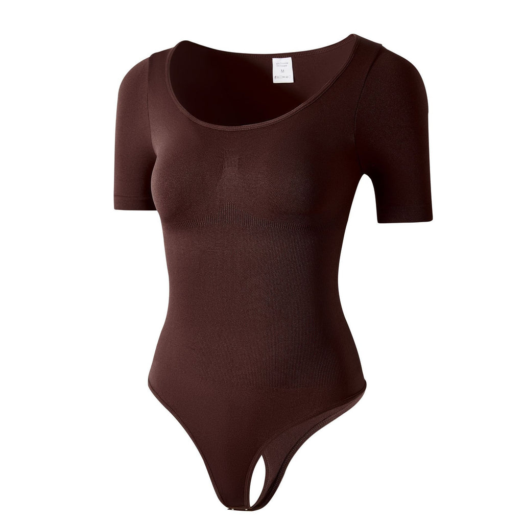 Hip-lift Jumpsuit