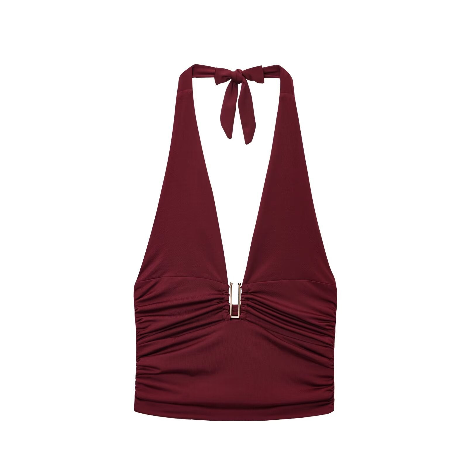 Sleeveless top