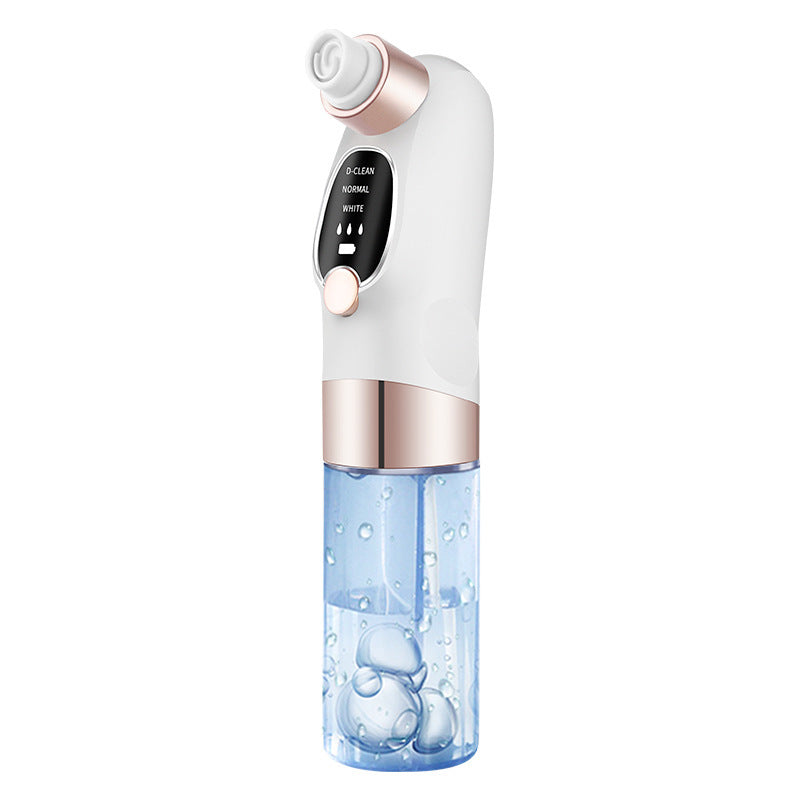 Multifunctional Facial Cleanser with Oxygen Infusion
