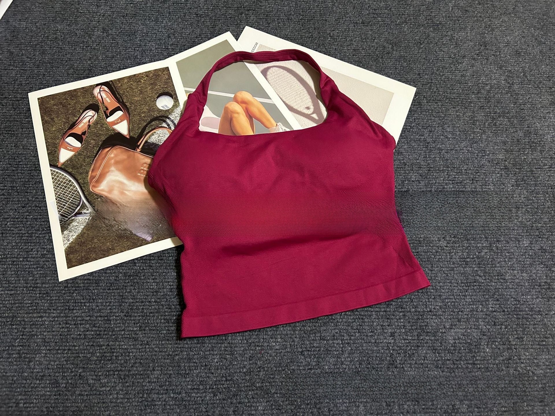 High-elasticity sportswear