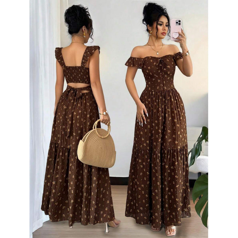 Slim-Fit Elegant Skirt