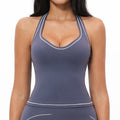 Womens Racerback Yoga Tank Top