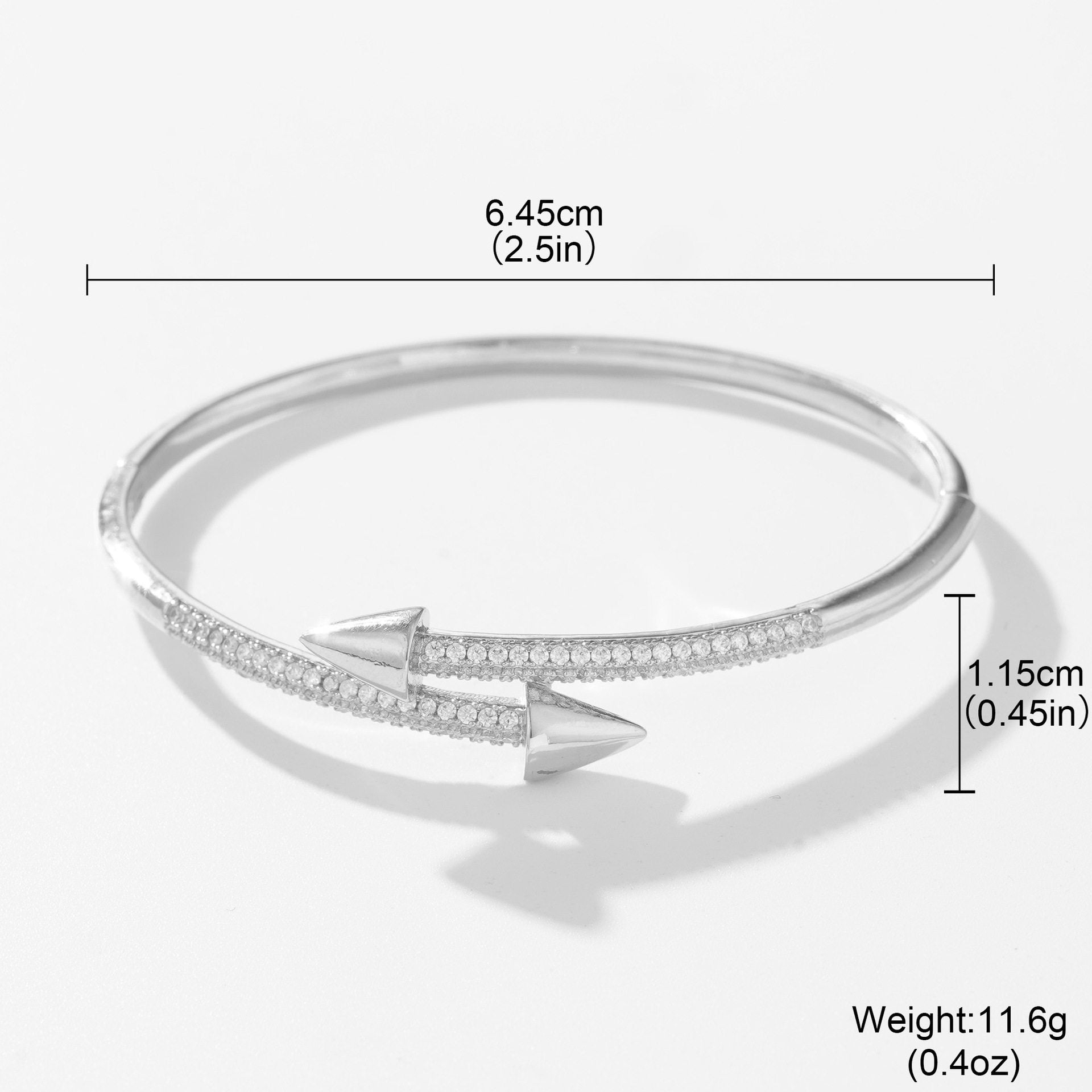 Stainless Steel Bracelet for Women