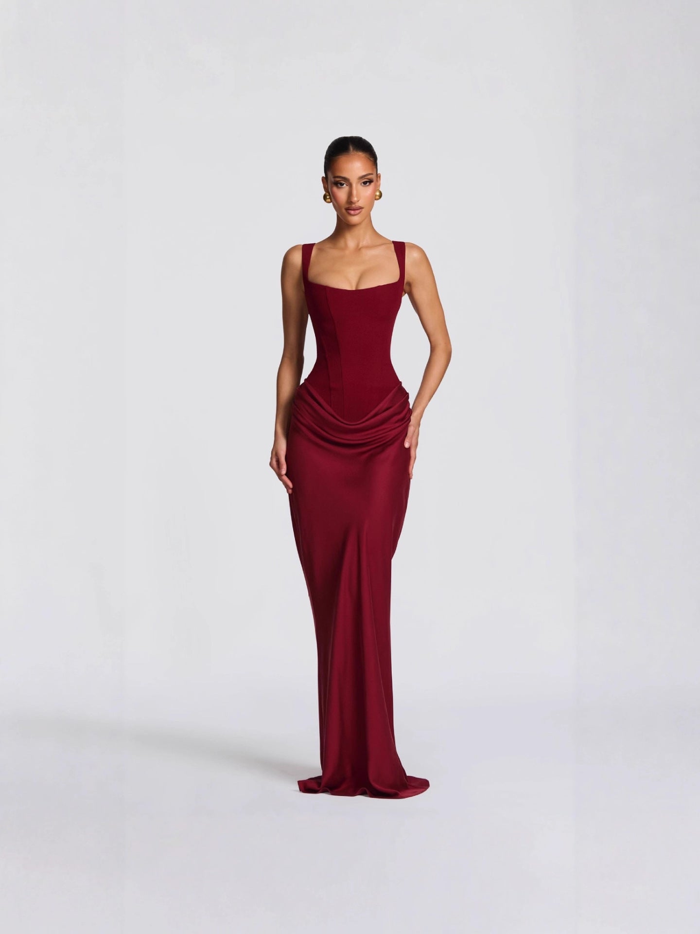 Womens Slim Fit Bodycon Dress