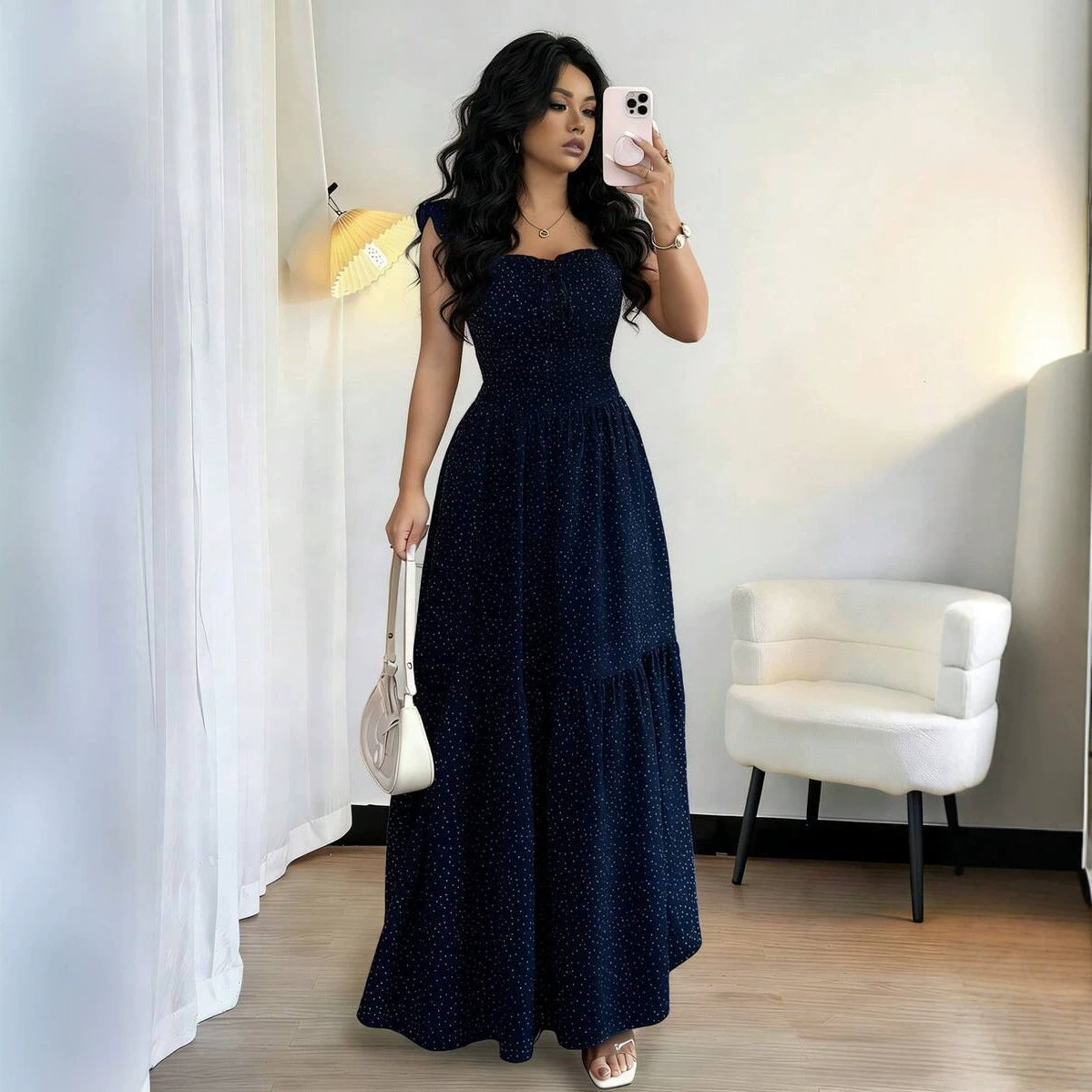 Slim-Fit Elegant Skirt