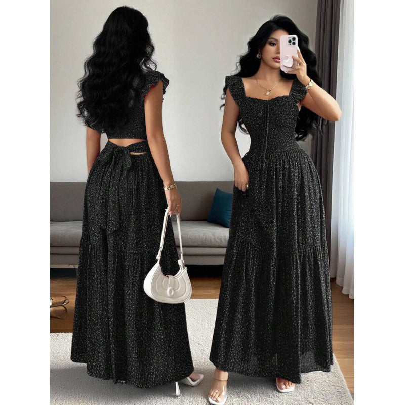 Slim-Fit Elegant Skirt