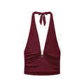 Sleeveless top