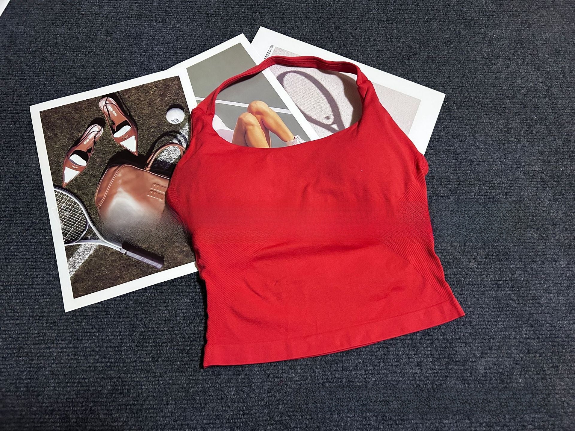 High-elasticity sportswear