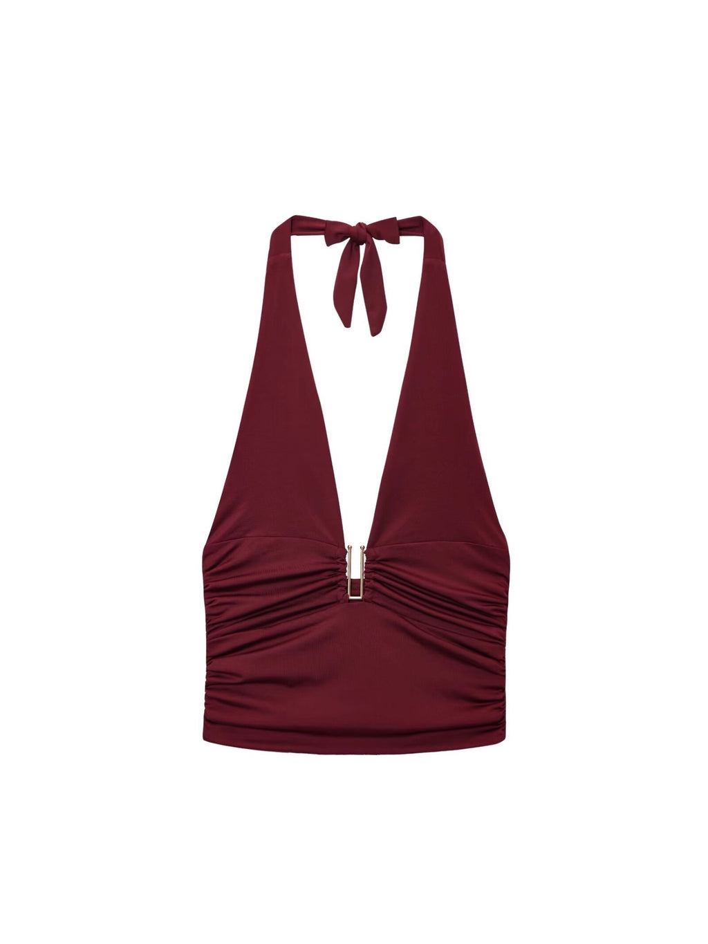 Sleeveless top