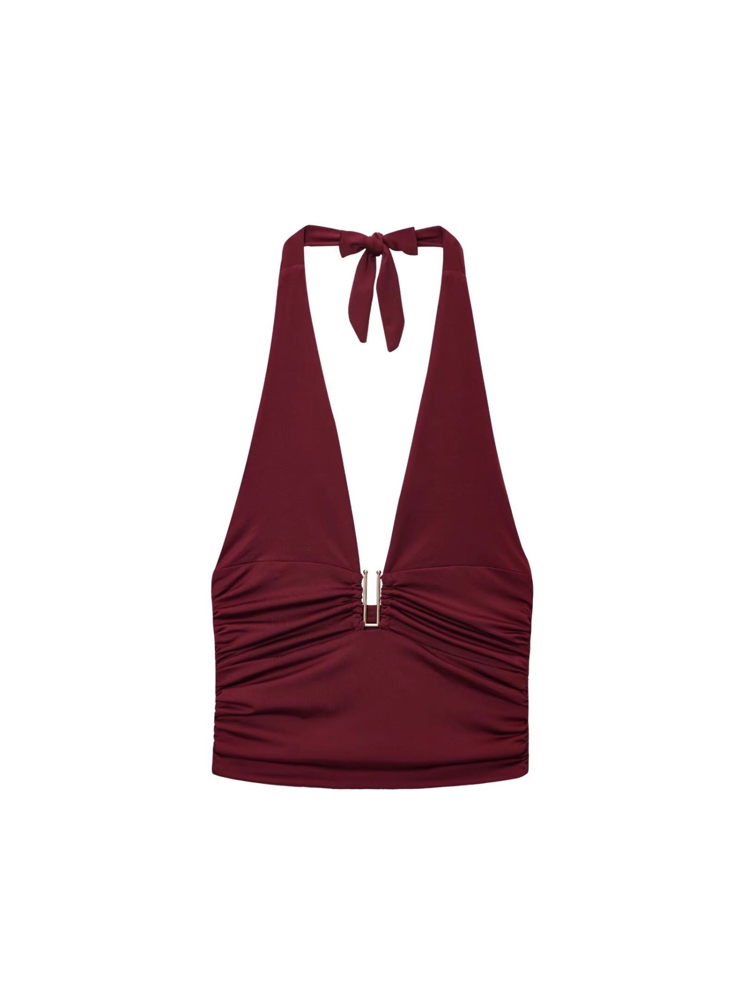 Sleeveless top