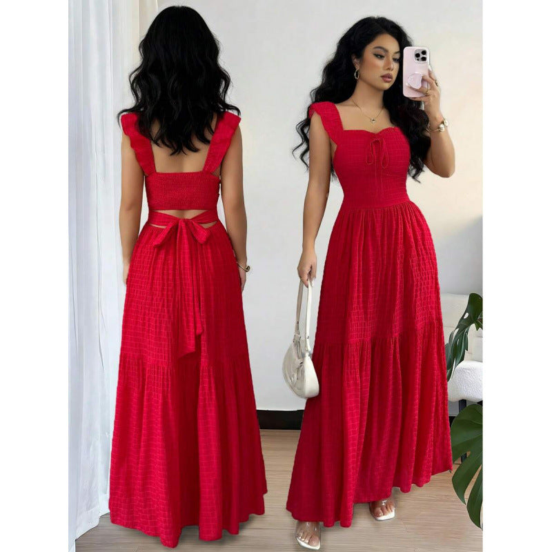 Slim-Fit Elegant Skirt
