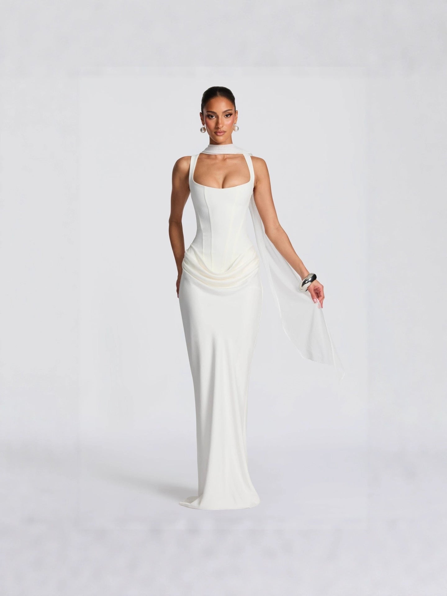 Womens Slim Fit Bodycon Dress