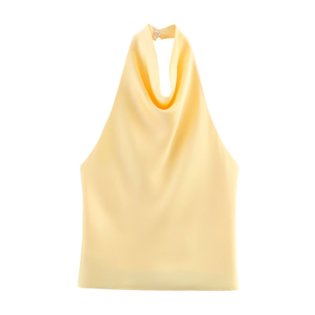 Neck Top