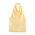 Neck Top